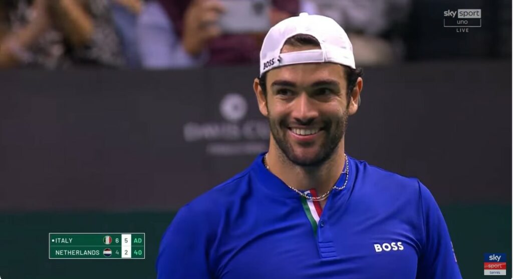 berrettini