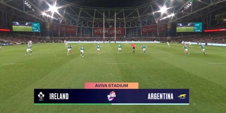 irlanda argentina