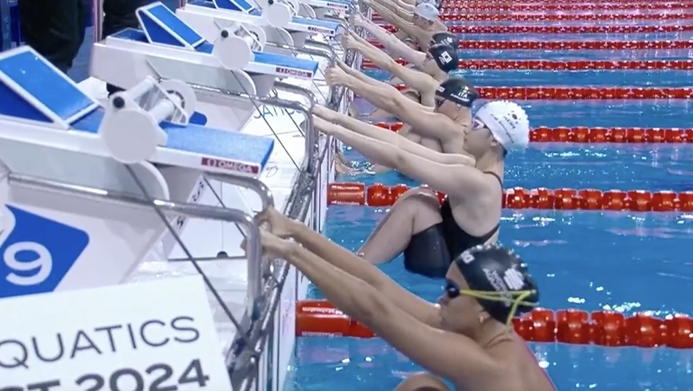 Mondiali nuoto