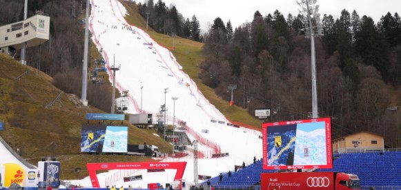 Discesa Libera di Garmisch