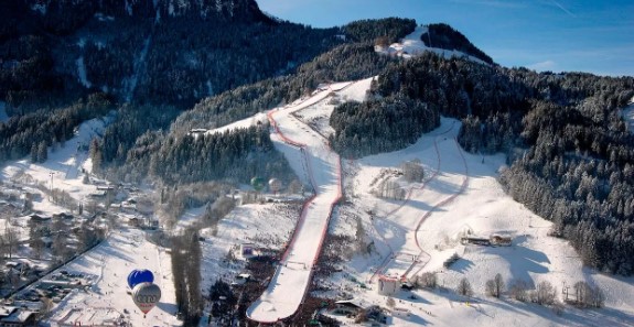 Kitzbühel streif