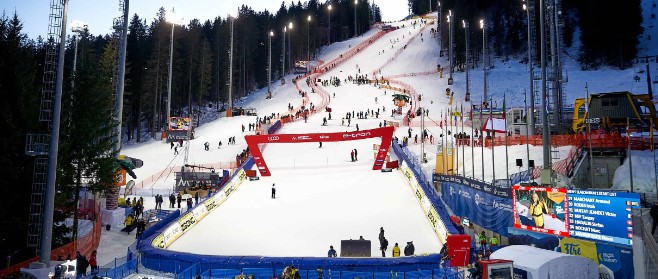 Slalom maschile di Madonna di Campiglio