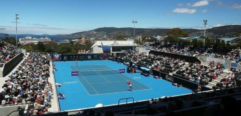 WTA 250 di Hobart