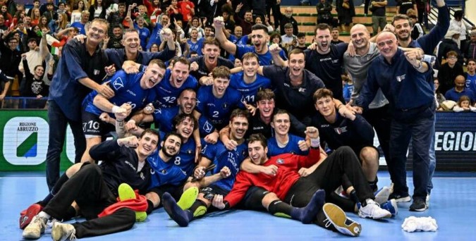 italia handball