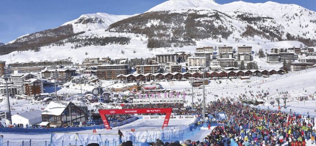 Slalom gigante femminile del Sestriere