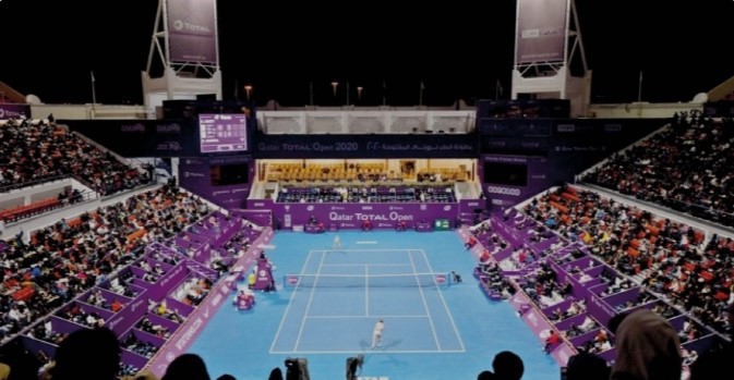 WTA 1000 di Doha