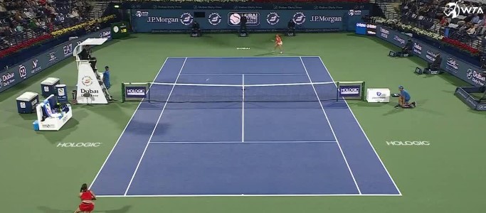 WTA 1000 di Dubai