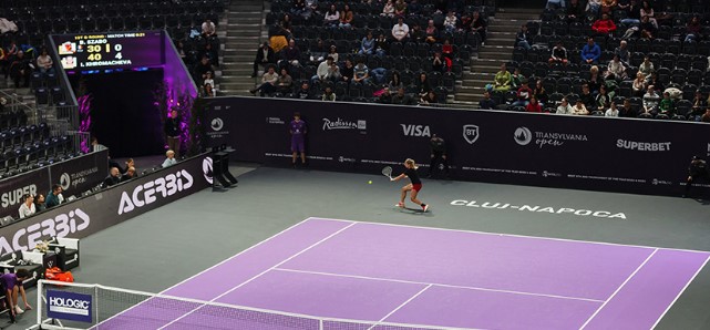 WTA 250 di Cluj-Napoca