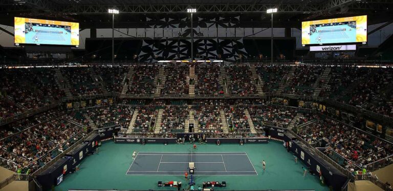 ATP WTA 1000 di Miami