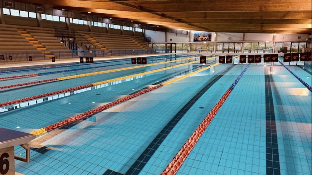 Piscina livorno