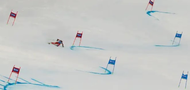 slalom