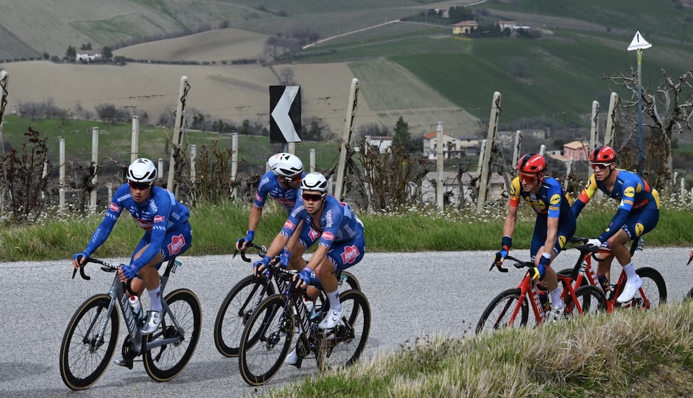 Tirreno Adriatico